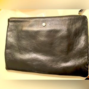 Radley sleek clutch purse